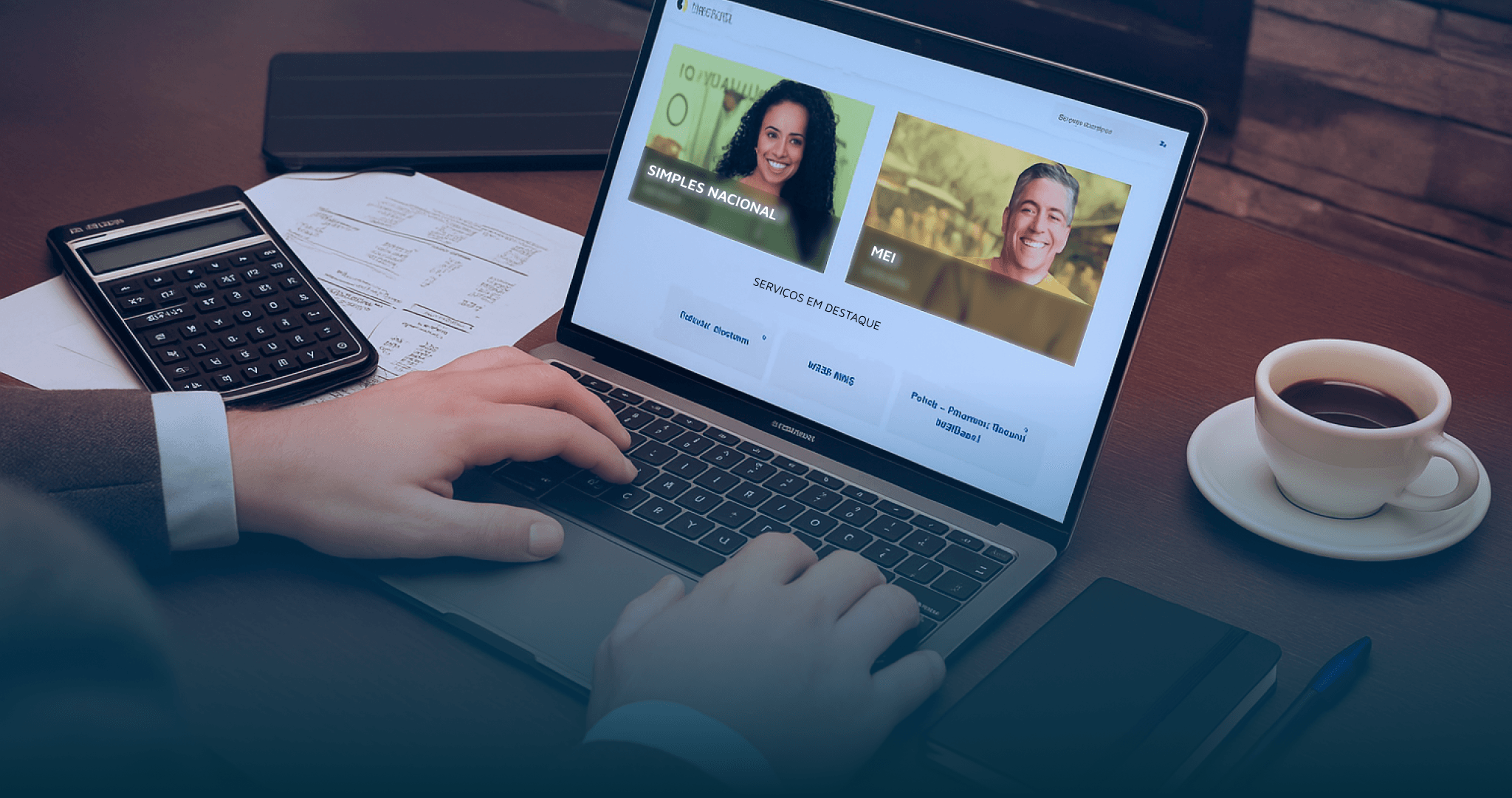 Serviços Contábeis